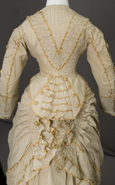 Trousseau dress by Unknown artist