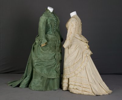 Trousseau dress by Unknown artist