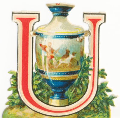 U: Urn by Unknown artist