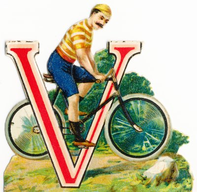 Velocipede by Unknown artist