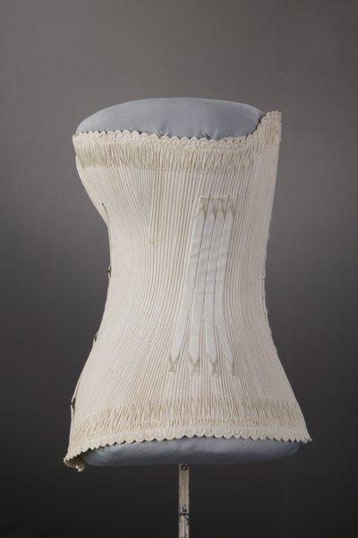 Wedding corset by Unknown artist