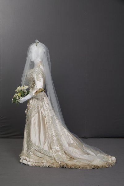 Wedding Dress by Unknown artist