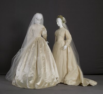 Wedding Dresses by Unknown artist