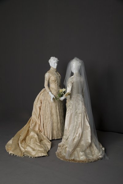 Wedding Dresses by Unknown artist
