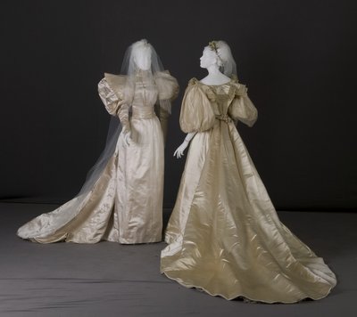 Wedding Dresses by Unknown artist