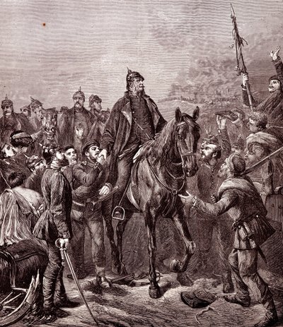 Wilhelm I of Germany/Prussia by Unknown artist