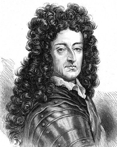 William III of England by Unknown artist