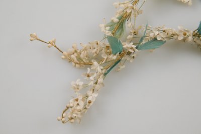 Wreath by Unknown artist
