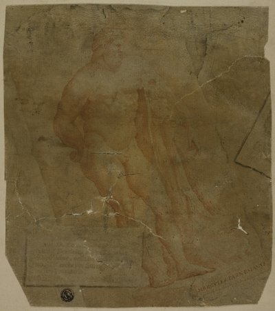 Hercules by Unknown Italian