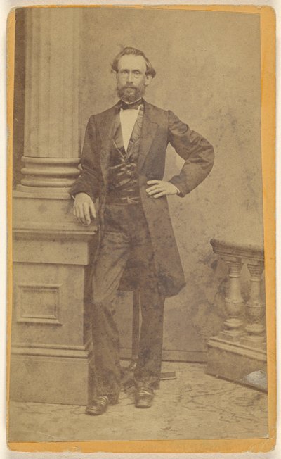 A.P. Moore by Unknown artist