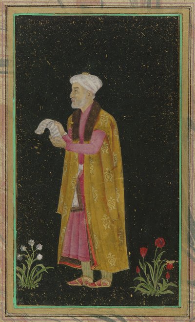 A Portrait of I