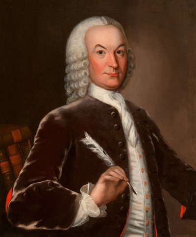 Alexander Ballingall, Provost of Dundee by Unknown artist
