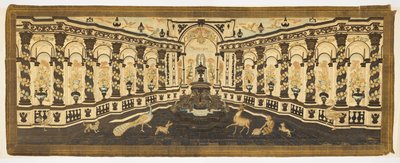 Altar frontal by Unknown artist