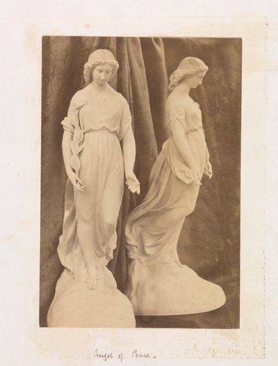 Angel of Peace by Unknown artist
