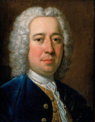 Antonio Nicolo Porpora by Unknown artist
