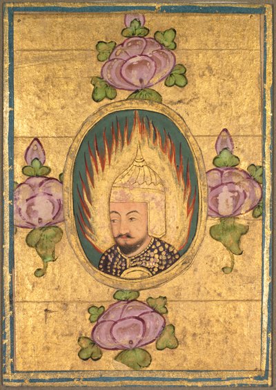 Babar(?) by Unknown artist