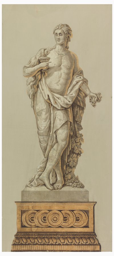 Bacchus by Unknown artist