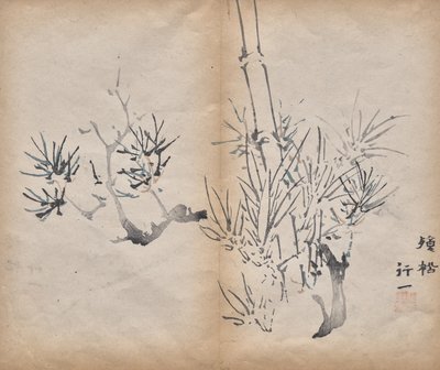 Bamboo by Unknown artist