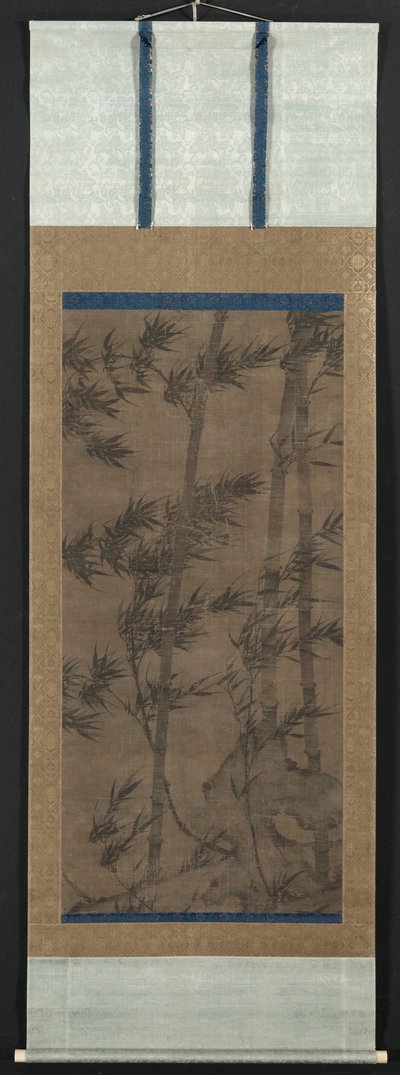 Bamboo in Four Seasons: Summer by Unknown artist