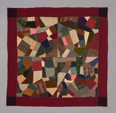 Bedcover by Unknown artist