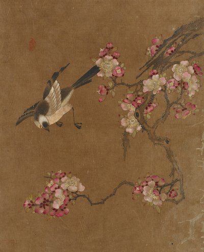 Birds and Flowers by Unknown artist