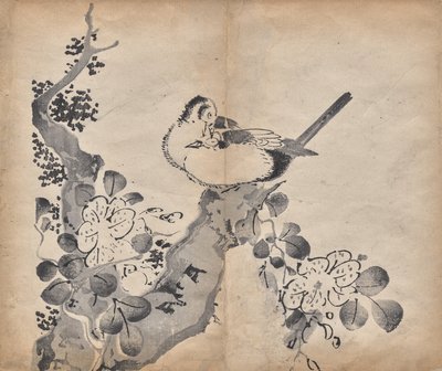 Blossoms and Birds by Unknown artist