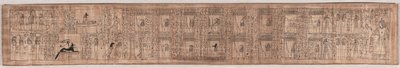 Book of the Dead of Hori by Unknown artist