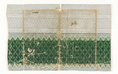 Border by Unknown artist