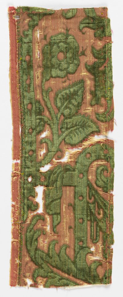 Border Fragments by Unknown artist