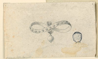 Brooch by Unknown artist