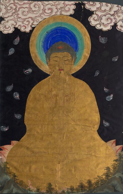 Buddha by Unknown artist