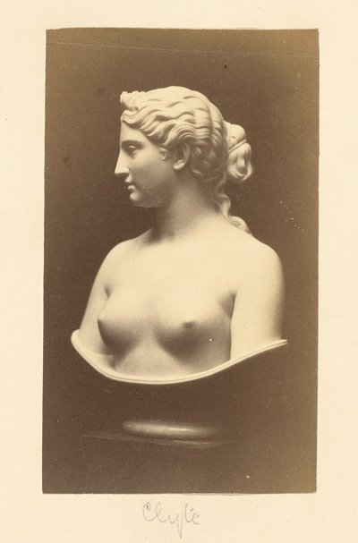 Bust of Clytie by Unknown artist