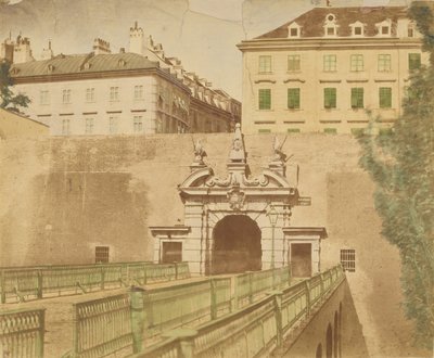 [Carinthian Gate] by Unknown artist