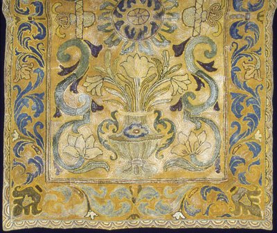 Carpet by Unknown artist