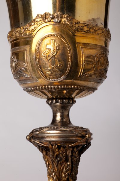 Chalice (detail) by Unknown artist