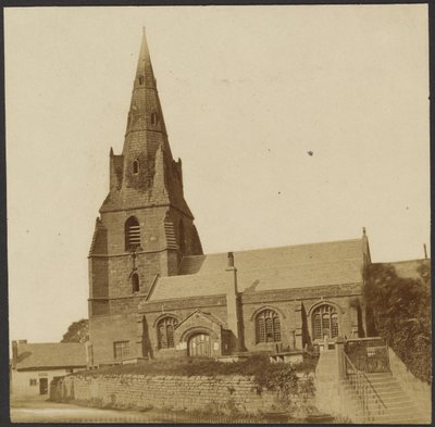 Church by Unknown artist