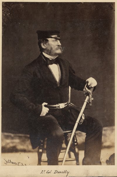 Colonel Donelly by Unknown artist