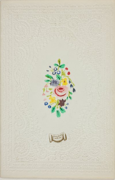 Come Dwell with Me (Valentine) by Unknown artist