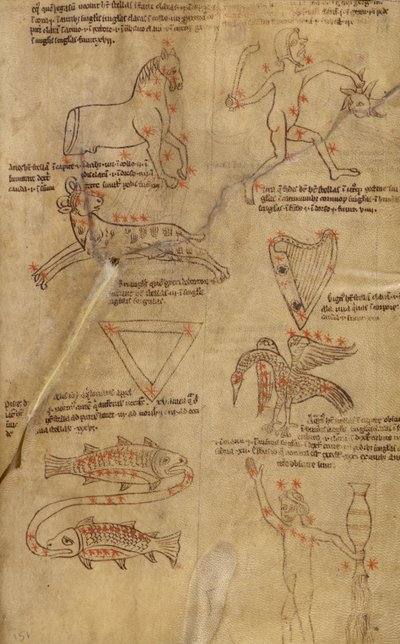Constellation Diagrams by Unknown artist