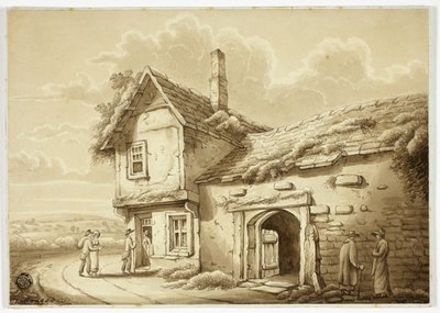 Country Inn by Unknown artist