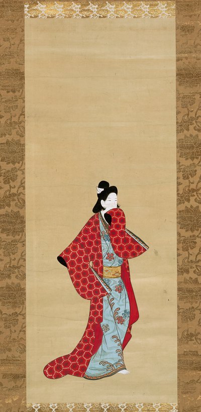 Courtesan by Unknown artist