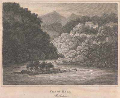 Craig Hall, Perthshire; page 78 (Volume One) by Unknown artist