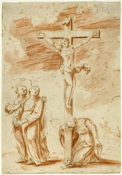 Crucifixion by Unknown artist