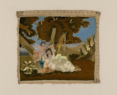 Cupid and Psyche by Unknown artist