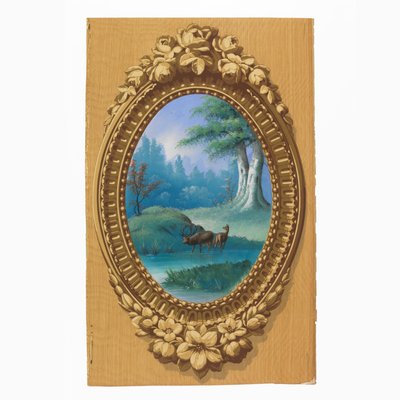 Decorative Panel by Unknown artist