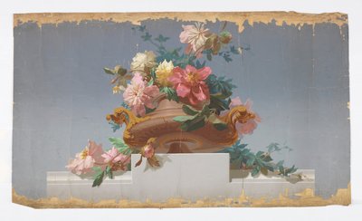 Decorative Panel by Unknown artist