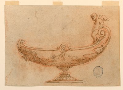 Design for a Bowl by Unknown artist