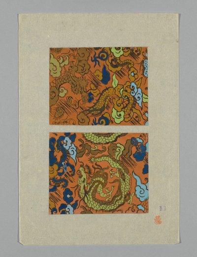 Design on Paper by Unknown artist