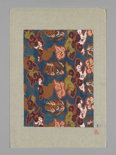 Design on Paper by Unknown artist