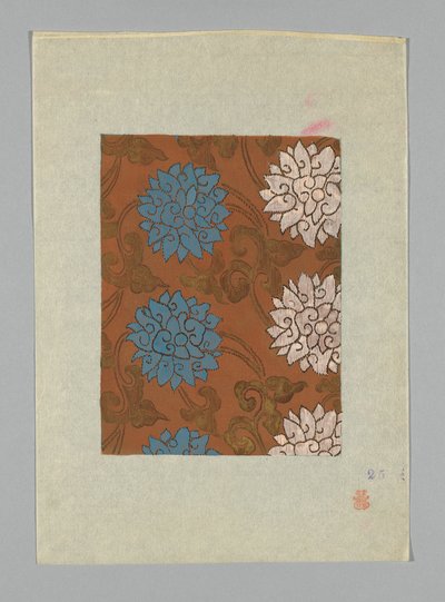 Design on Paper by Unknown artist